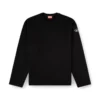 s-macsis-od Sweatshirt with metallic logo s-macsis-od Sweatshirt with metallic logo