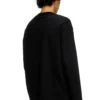 s-macsis-od Sweatshirt with metallic logo s-macsis-od Sweatshirt with metallic logo