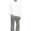 s-mart-bigoval Sweatshirt with embossed Oval D s-mart-bigoval Sweatshirt with embossed Oval D