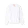 s-mart-bigoval Sweatshirt with embossed Oval D s-mart-bigoval Sweatshirt with embossed Oval D