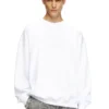 s-mart-bigoval Sweatshirt with embossed Oval D s-mart-bigoval Sweatshirt with embossed Oval D