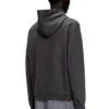 s-norman-hood Cotton hoodie with D appliqué s-norman-hood Cotton hoodie with D appliqué
