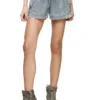 s-ound Boxer shorts in treated Taslan s-ound Boxer shorts in treated Taslan