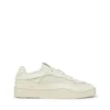 s-oval skate low S-Oval Skate-Fabric-panelled leather sneakers s-oval skate low S-Oval Skate-Fabric-panelled leather sneakers