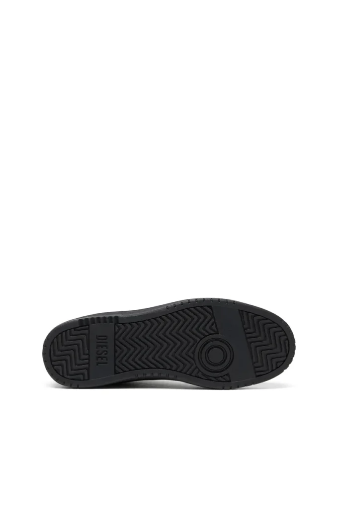 s-oval skate low S-Oval Skate-Fabric-panelled leather sneakers s-oval skate low S-Oval Skate-Fabric-panelled leather sneakers