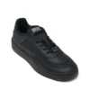 s-oval skate low S-Oval Skate-Fabric-panelled leather sneakers s-oval skate low S-Oval Skate-Fabric-panelled leather sneakers