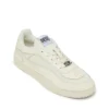 s-oval skate low S-Oval Skate-Fabric-panelled leather sneakers s-oval skate low S-Oval Skate-Fabric-panelled leather sneakers