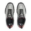 s-pagodha low S-Pagodha-Quilted metallic sneakers s-pagodha low S-Pagodha-Quilted metallic sneakers