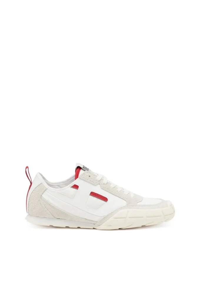 s-pagodha low S-Pagodha-Sneakers in leather, suede and ripstop s-pagodha low S-Pagodha-Sneakers in leather, suede and ripstop