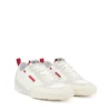 s-pagodha low S-Pagodha-Sneakers in leather, suede and ripstop s-pagodha low S-Pagodha-Sneakers in leather, suede and ripstop