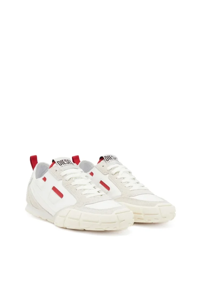 s-pagodha low S-Pagodha-Sneakers in leather, suede and ripstop s-pagodha low S-Pagodha-Sneakers in leather, suede and ripstop