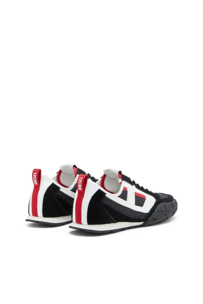 s-pagodha low S-Pagodha-Sneakers in leather, suede and ripstop s-pagodha low S-Pagodha-Sneakers in leather, suede and ripstop