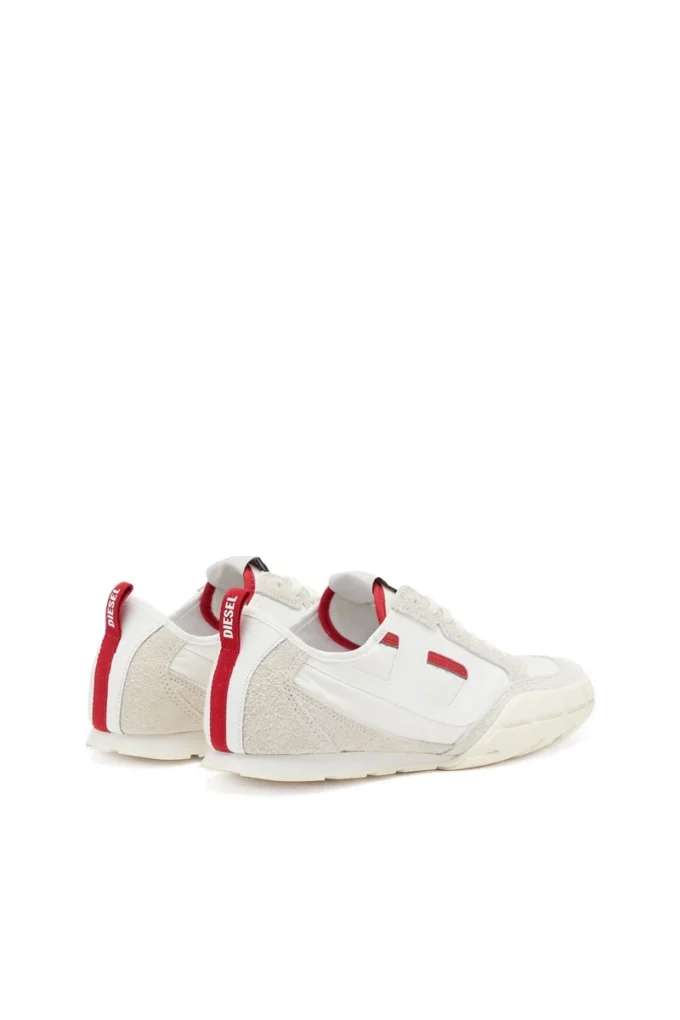 s-pagodha low S-Pagodha-Sneakers in leather, suede and ripstop s-pagodha low S-Pagodha-Sneakers in leather, suede and ripstop