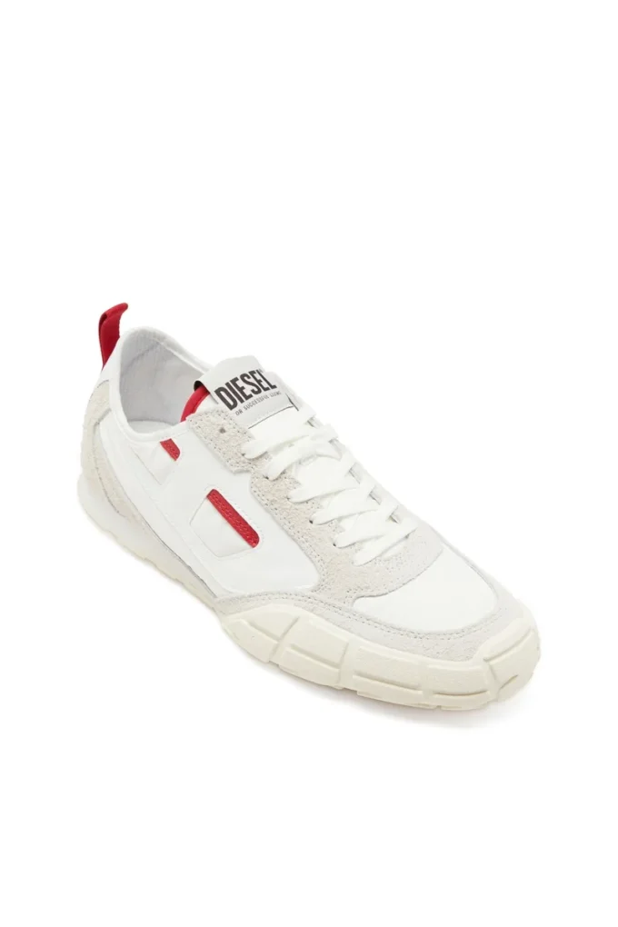 s-pagodha low S-Pagodha-Sneakers in leather, suede and ripstop s-pagodha low S-Pagodha-Sneakers in leather, suede and ripstop