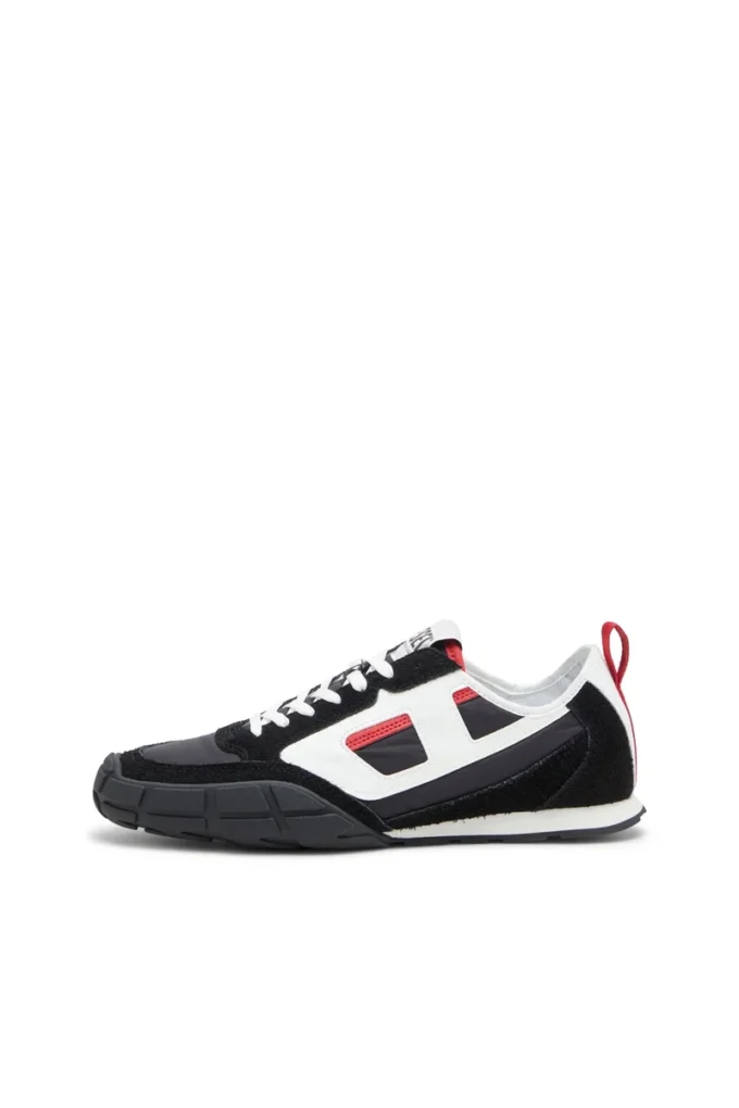 s-pagodha low S-Pagodha-Sneakers in leather, suede and ripstop s-pagodha low S-Pagodha-Sneakers in leather, suede and ripstop