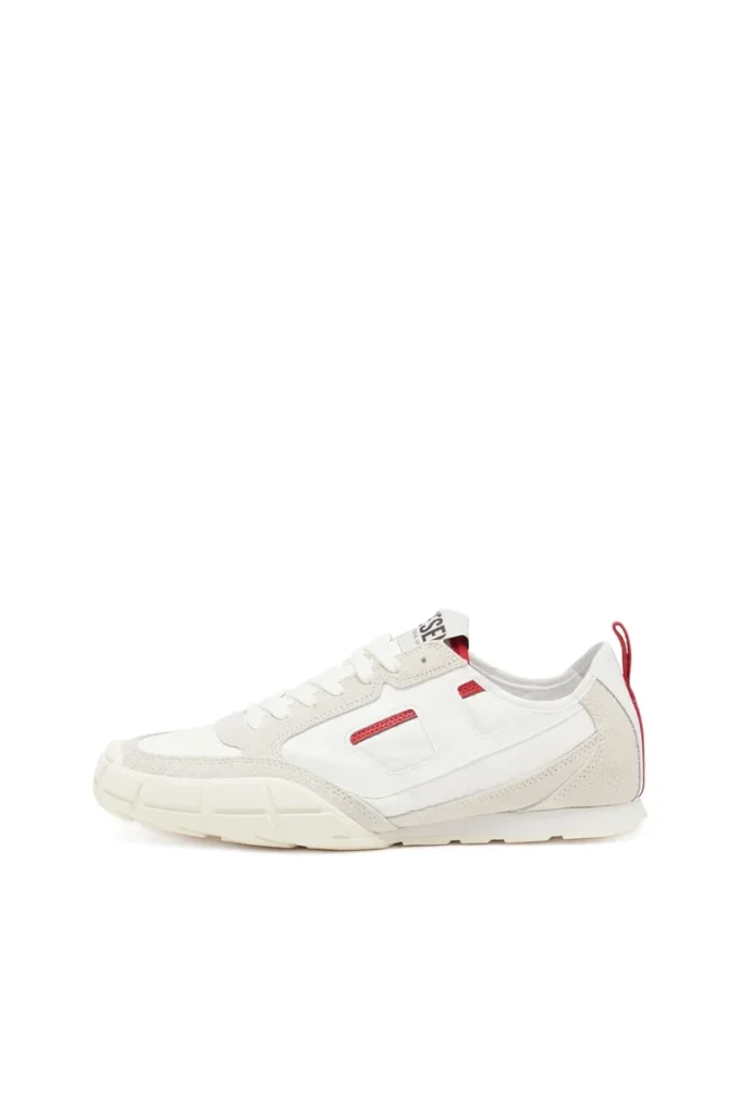 s-pagodha low S-Pagodha-Sneakers in leather, suede and ripstop s-pagodha low S-Pagodha-Sneakers in leather, suede and ripstop