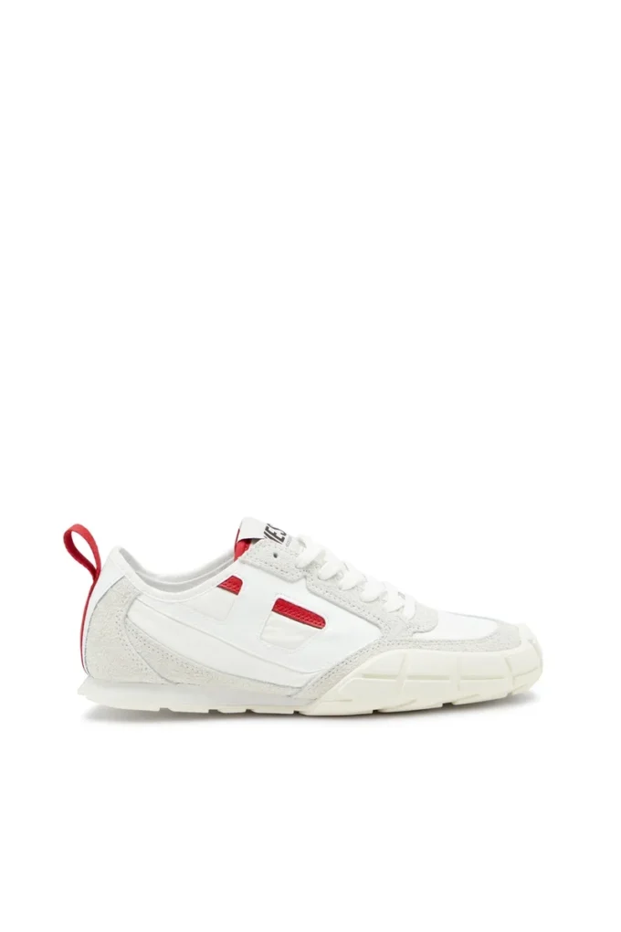 s-pagodha low w S-Pagodha-Sneakers in leather, suede and ripstop s-pagodha low w S-Pagodha-Sneakers in leather, suede and ripstop