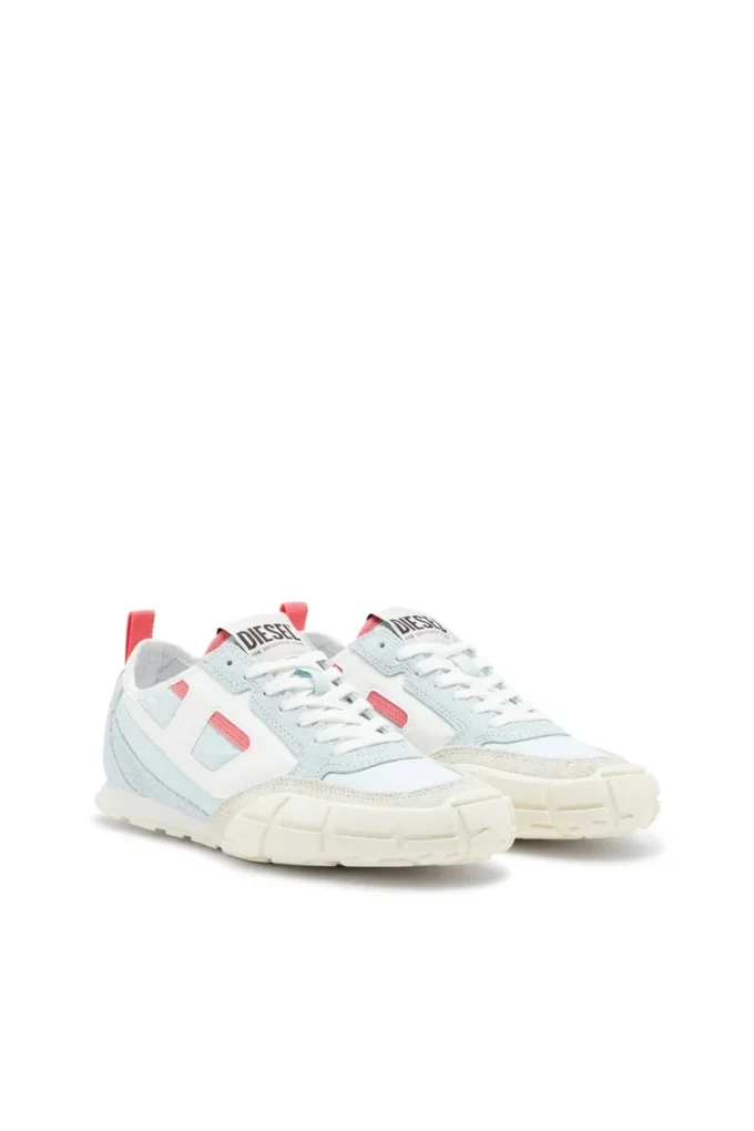 s-pagodha low w S-Pagodha-Sneakers in leather, suede and ripstop s-pagodha low w S-Pagodha-Sneakers in leather, suede and ripstop