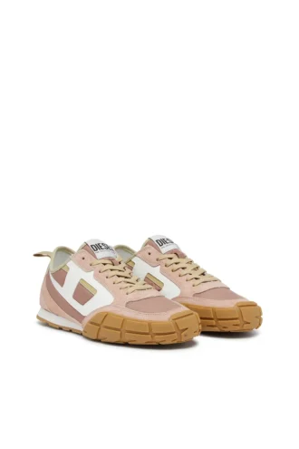 s-pagodha low w S-Pagodha-Sneakers in leather, suede and ripstop s-pagodha low w S-Pagodha-Sneakers in leather, suede and ripstop