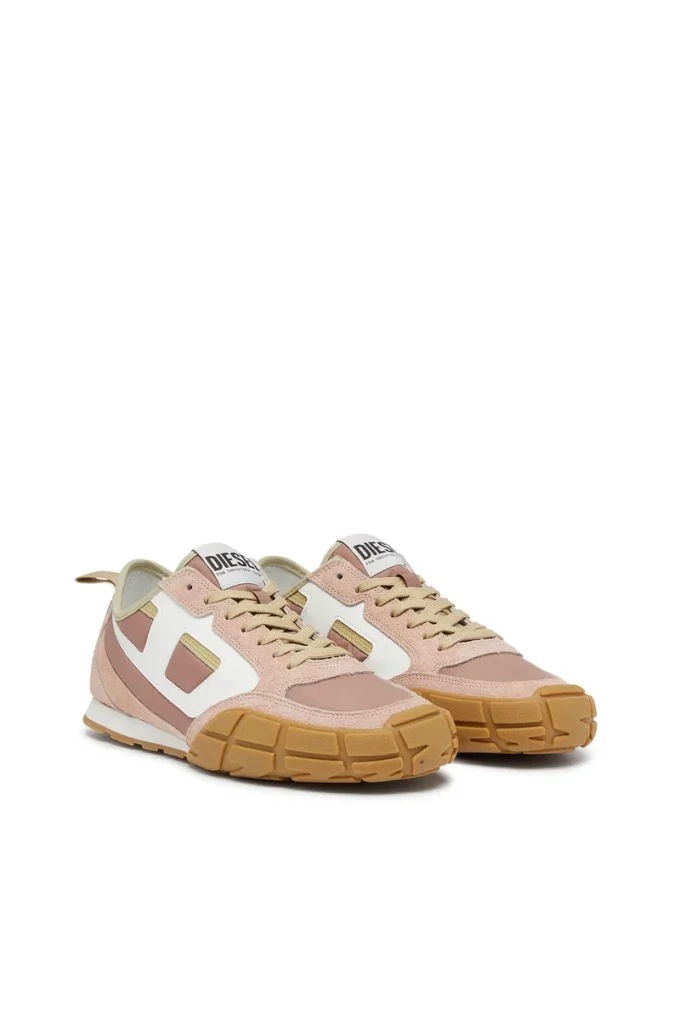 s-pagodha low w S-Pagodha-Sneakers in leather, suede and ripstop s-pagodha low w S-Pagodha-Sneakers in leather, suede and ripstop