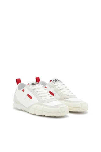 s-pagodha low w S-Pagodha-Sneakers in leather, suede and ripstop s-pagodha low w S-Pagodha-Sneakers in leather, suede and ripstop