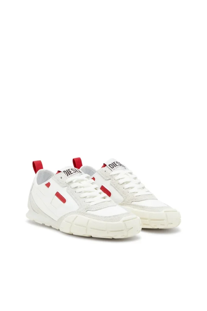 s-pagodha low w S-Pagodha-Sneakers in leather, suede and ripstop s-pagodha low w S-Pagodha-Sneakers in leather, suede and ripstop