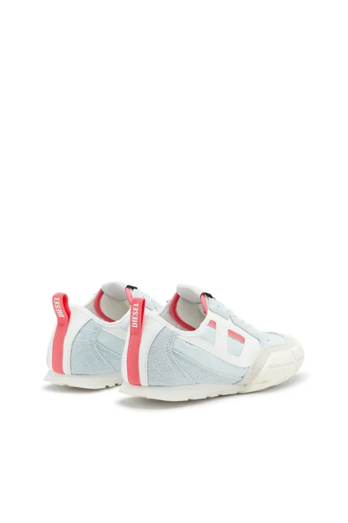 s-pagodha low w S-Pagodha-Sneakers in leather, suede and ripstop s-pagodha low w S-Pagodha-Sneakers in leather, suede and ripstop