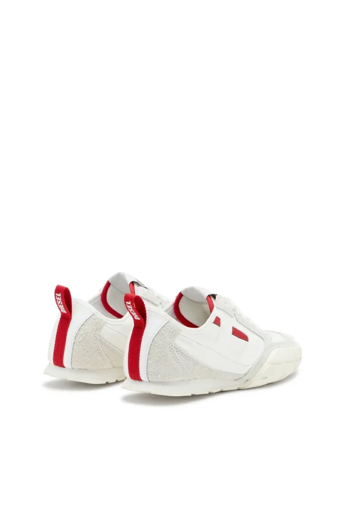 s-pagodha low w S-Pagodha-Sneakers in leather, suede and ripstop s-pagodha low w S-Pagodha-Sneakers in leather, suede and ripstop
