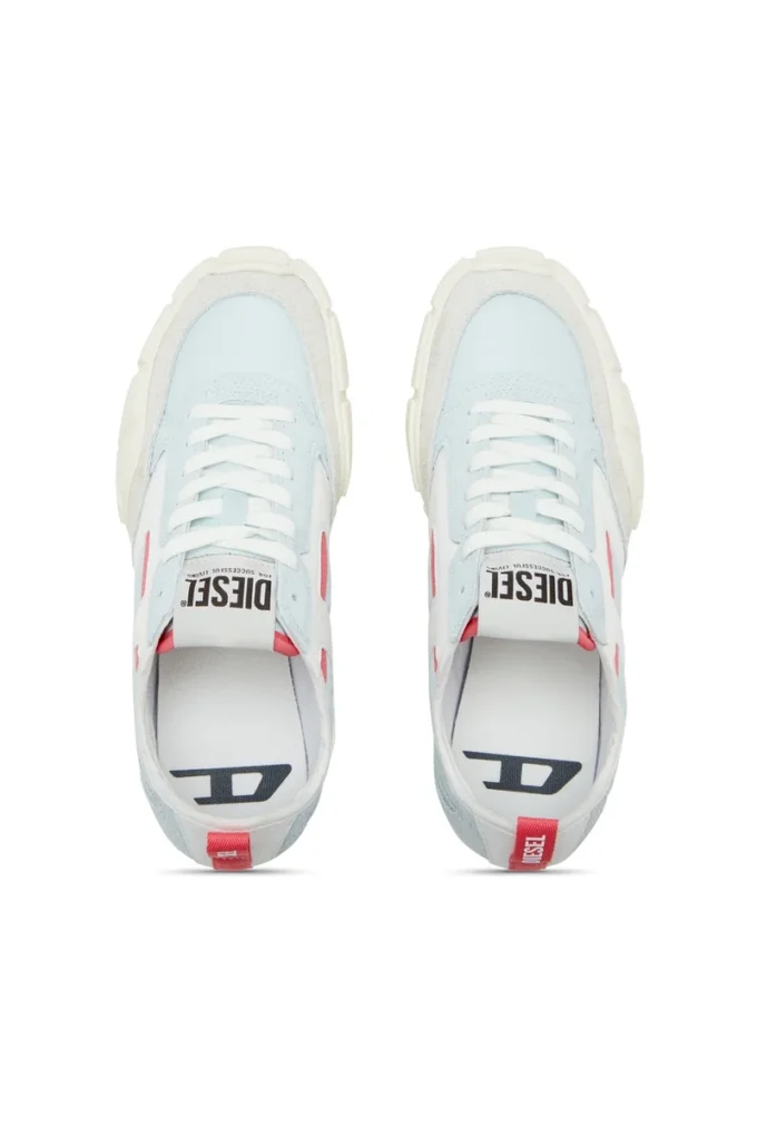 s-pagodha low w S-Pagodha-Sneakers in leather, suede and ripstop s-pagodha low w S-Pagodha-Sneakers in leather, suede and ripstop