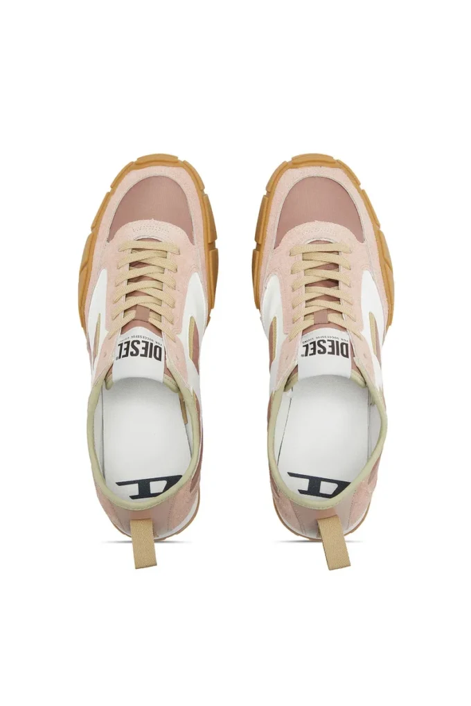 s-pagodha low w S-Pagodha-Sneakers in leather, suede and ripstop s-pagodha low w S-Pagodha-Sneakers in leather, suede and ripstop