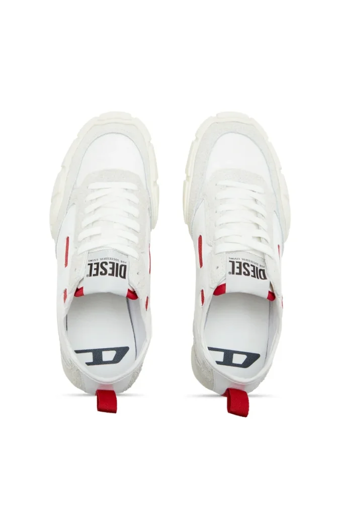 s-pagodha low w S-Pagodha-Sneakers in leather, suede and ripstop s-pagodha low w S-Pagodha-Sneakers in leather, suede and ripstop