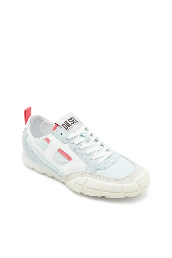s-pagodha low w S-Pagodha-Sneakers in leather, suede and ripstop s-pagodha low w S-Pagodha-Sneakers in leather, suede and ripstop
