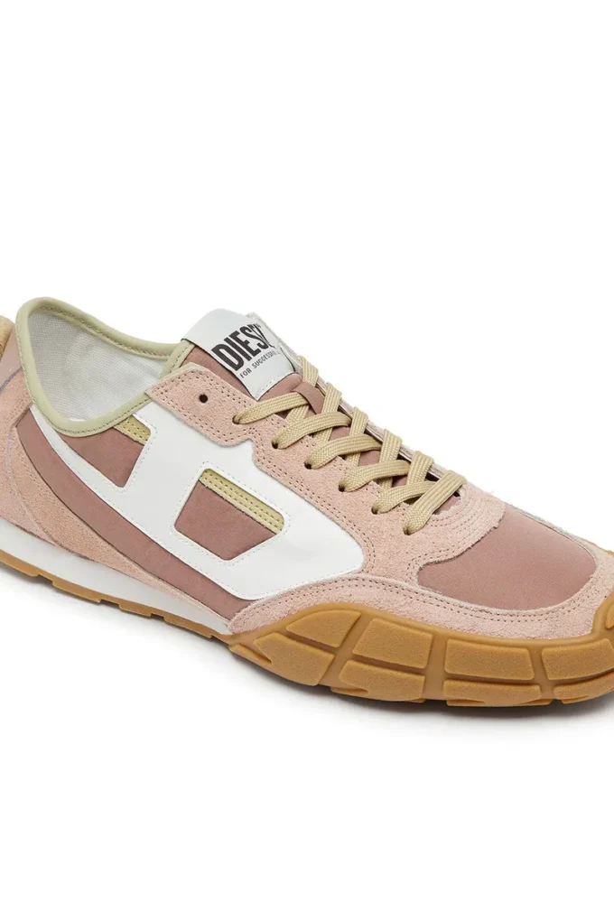 s-pagodha low w S-Pagodha-Sneakers in leather, suede and ripstop s-pagodha low w S-Pagodha-Sneakers in leather, suede and ripstop