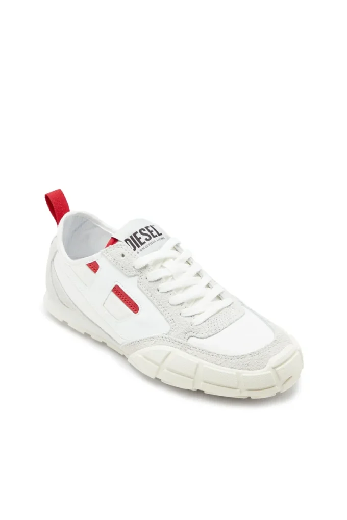 s-pagodha low w S-Pagodha-Sneakers in leather, suede and ripstop s-pagodha low w S-Pagodha-Sneakers in leather, suede and ripstop