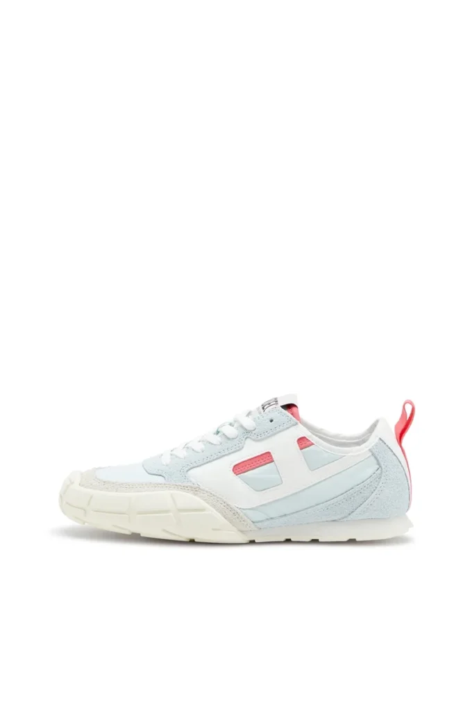 s-pagodha low w S-Pagodha-Sneakers in leather, suede and ripstop s-pagodha low w S-Pagodha-Sneakers in leather, suede and ripstop