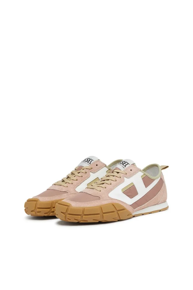 s-pagodha low w S-Pagodha-Sneakers in leather, suede and ripstop s-pagodha low w S-Pagodha-Sneakers in leather, suede and ripstop