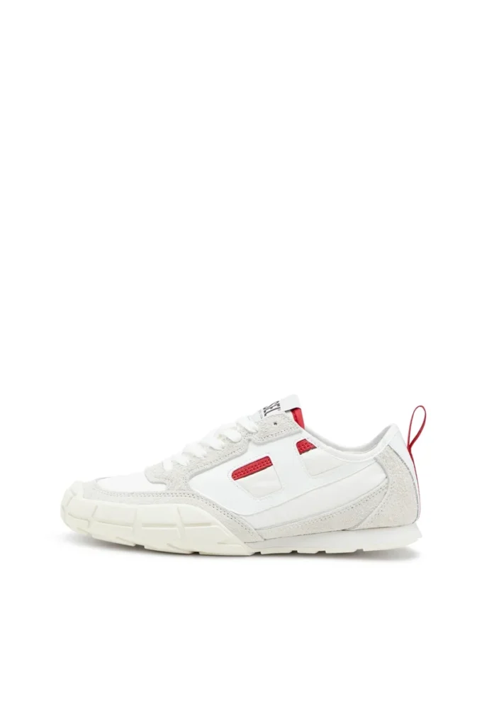 s-pagodha low w S-Pagodha-Sneakers in leather, suede and ripstop s-pagodha low w S-Pagodha-Sneakers in leather, suede and ripstop