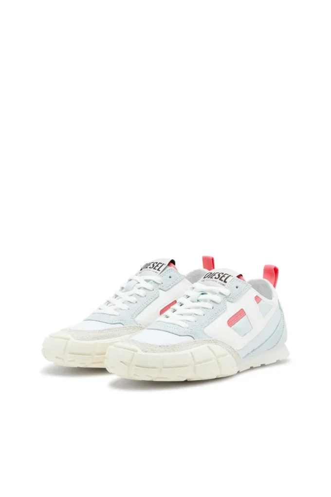s-pagodha low w S-Pagodha-Sneakers in leather, suede and ripstop s-pagodha low w S-Pagodha-Sneakers in leather, suede and ripstop