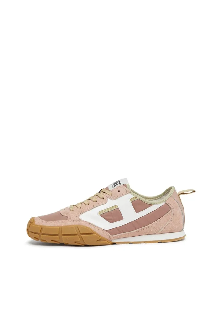 s-pagodha low w S-Pagodha-Sneakers in leather, suede and ripstop s-pagodha low w S-Pagodha-Sneakers in leather, suede and ripstop