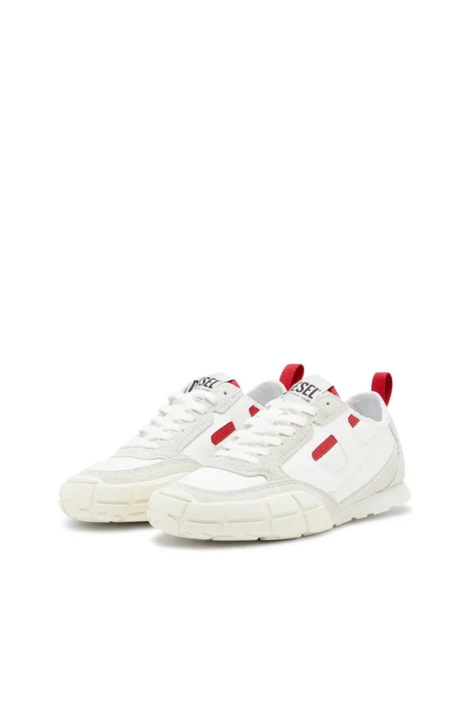 s-pagodha low w S-Pagodha-Sneakers in leather, suede and ripstop s-pagodha low w S-Pagodha-Sneakers in leather, suede and ripstop
