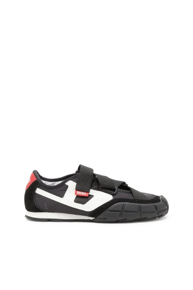 s-pagodha slip-on w S-Pagodha-Tongue-free strap sneakers in ripstop s-pagodha slip-on w S-Pagodha-Tongue-free strap sneakers in ripstop