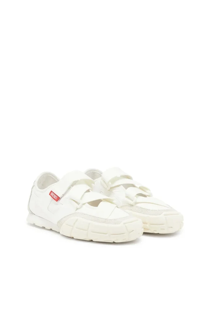 s-pagodha slip-on w S-Pagodha-Tongue-free strap sneakers in ripstop s-pagodha slip-on w S-Pagodha-Tongue-free strap sneakers in ripstop