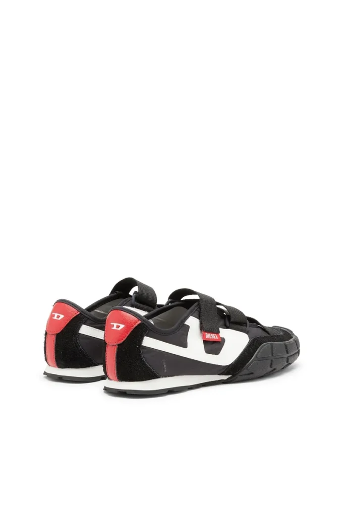s-pagodha slip-on w S-Pagodha-Tongue-free strap sneakers in ripstop s-pagodha slip-on w S-Pagodha-Tongue-free strap sneakers in ripstop