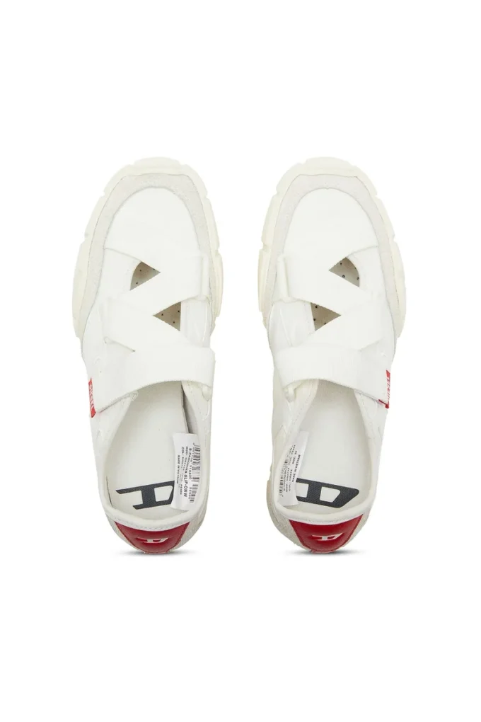 s-pagodha slip-on w S-Pagodha-Tongue-free strap sneakers in ripstop s-pagodha slip-on w S-Pagodha-Tongue-free strap sneakers in ripstop
