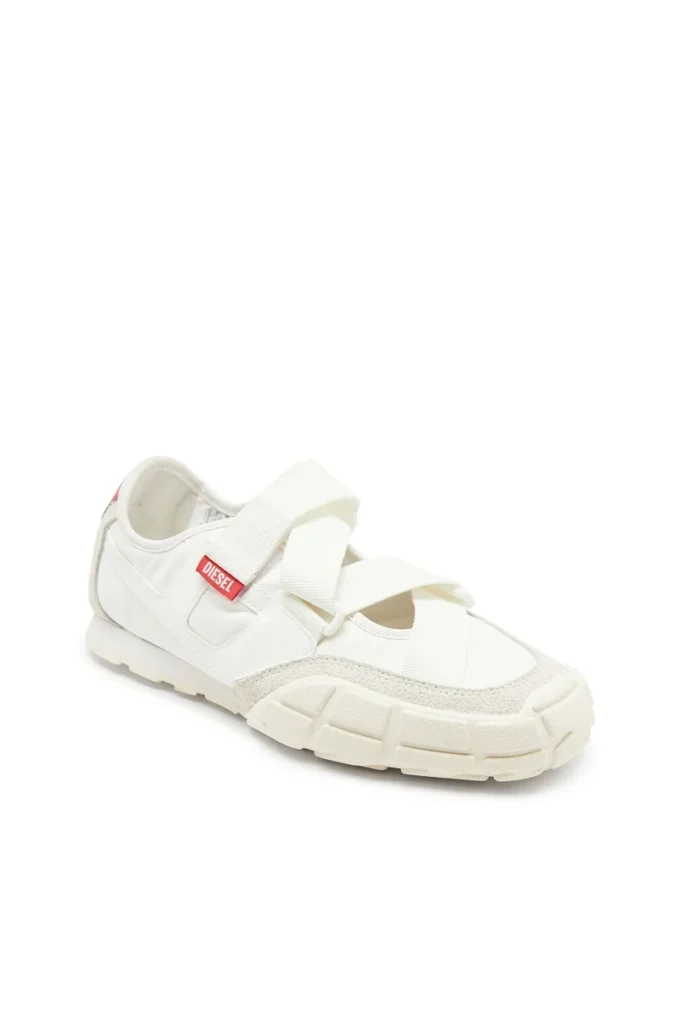 s-pagodha slip-on w S-Pagodha-Tongue-free strap sneakers in ripstop s-pagodha slip-on w S-Pagodha-Tongue-free strap sneakers in ripstop