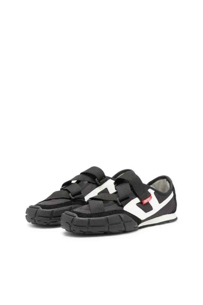 s-pagodha slip-on w S-Pagodha-Tongue-free strap sneakers in ripstop s-pagodha slip-on w S-Pagodha-Tongue-free strap sneakers in ripstop