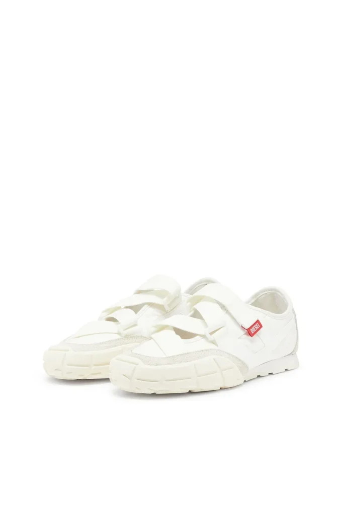 s-pagodha slip-on w S-Pagodha-Tongue-free strap sneakers in ripstop s-pagodha slip-on w S-Pagodha-Tongue-free strap sneakers in ripstop