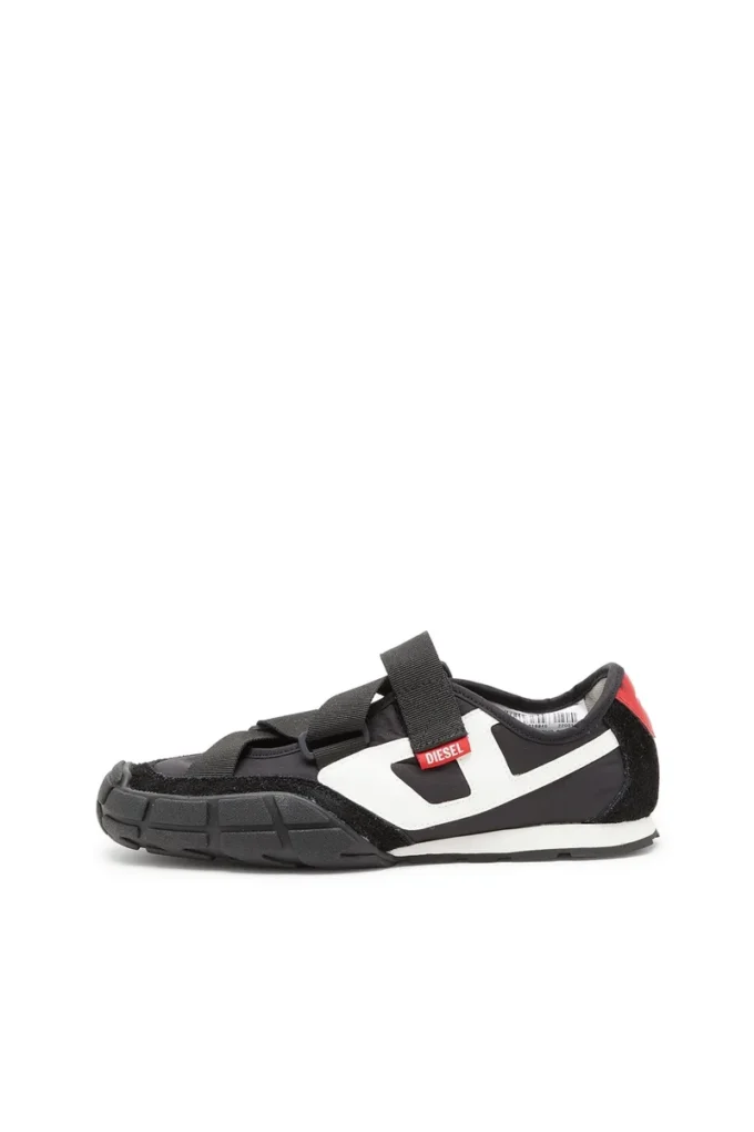 s-pagodha slip-on w S-Pagodha-Tongue-free strap sneakers in ripstop s-pagodha slip-on w S-Pagodha-Tongue-free strap sneakers in ripstop