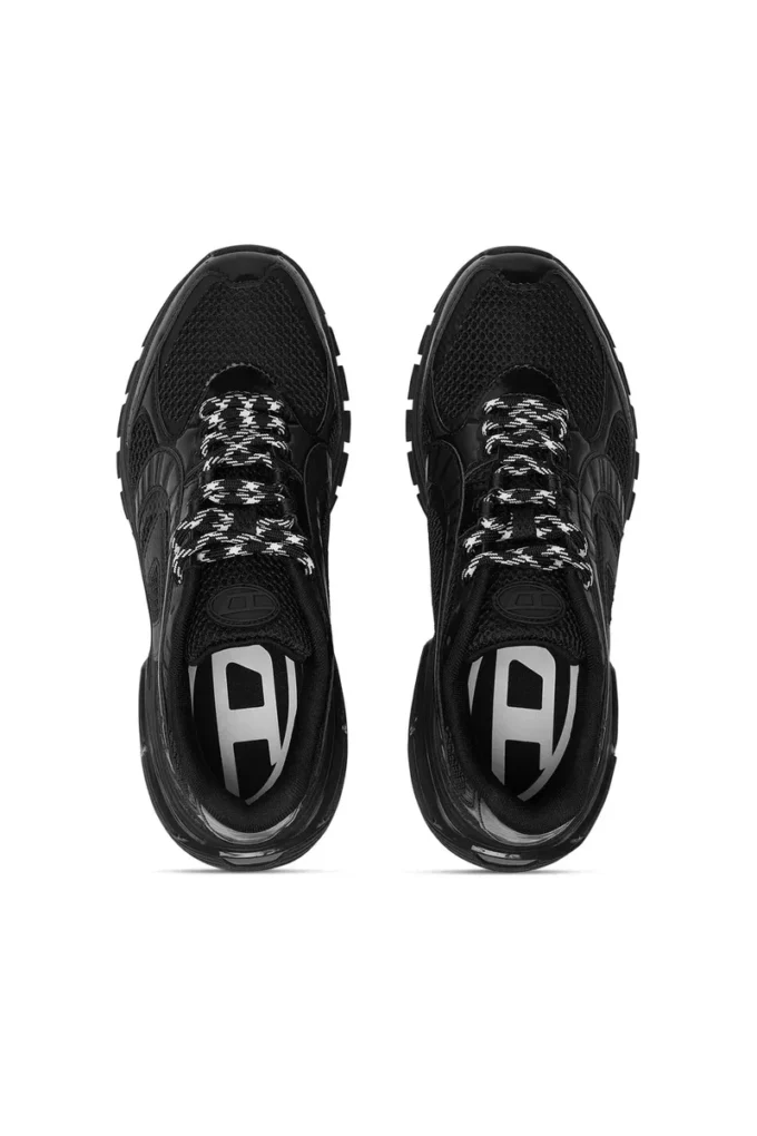 s-pro-v-dense low S-Pro-V-Dense-Mesh sneakers with Oval D logo s-pro-v-dense low S-Pro-V-Dense-Mesh sneakers with Oval D logo