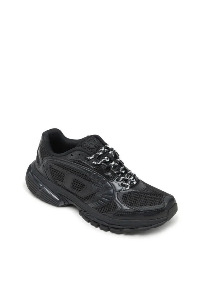 s-pro-v-dense low S-Pro-V-Dense-Mesh sneakers with Oval D logo s-pro-v-dense low S-Pro-V-Dense-Mesh sneakers with Oval D logo